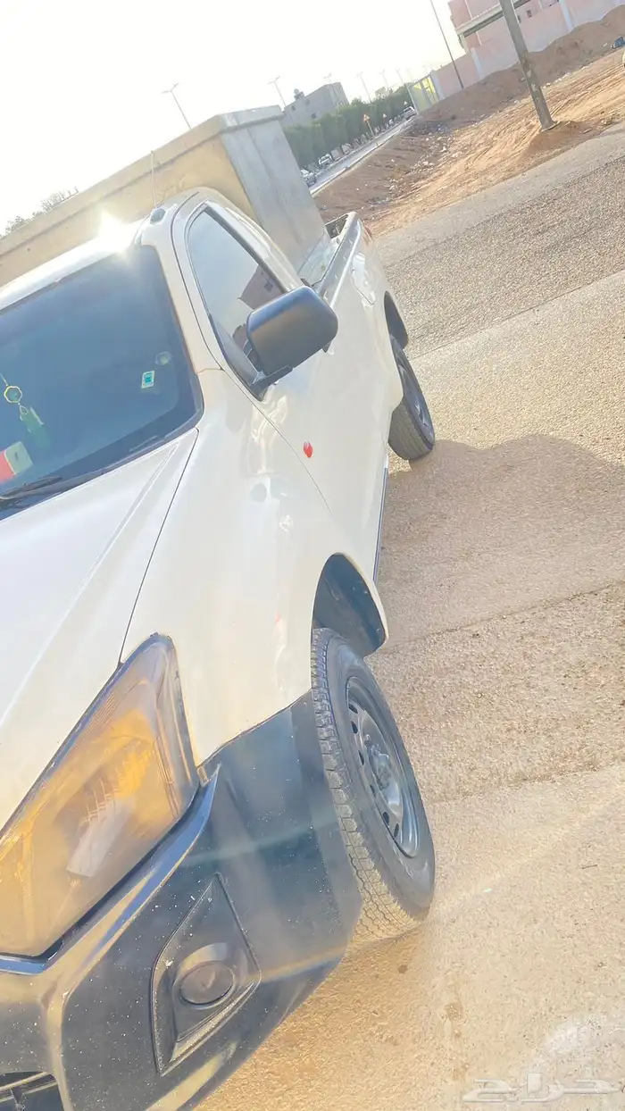 سيارة وانيت ايسوزو موديل 2020 دبل الممشى اكثر من 3000 الف 1