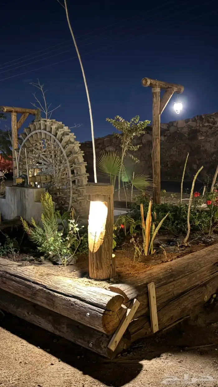 اعمده اناره تراثيه 1