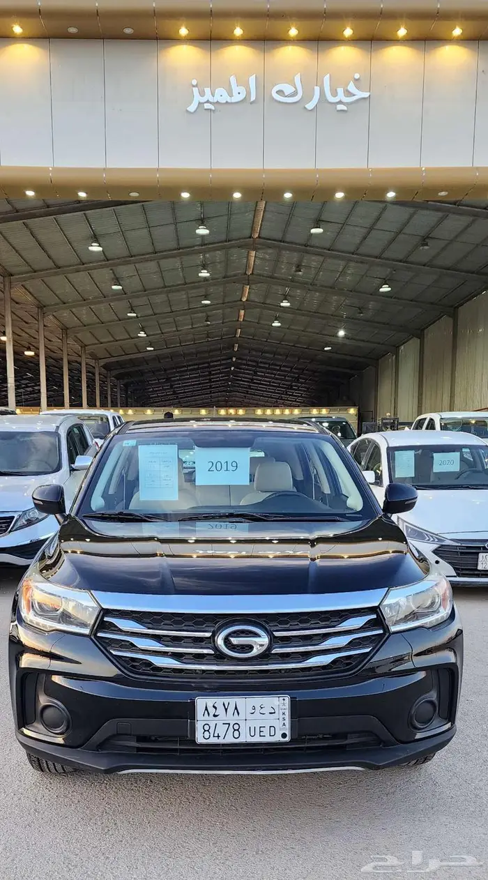 للبيع GAC مديل 2019 GS4 0