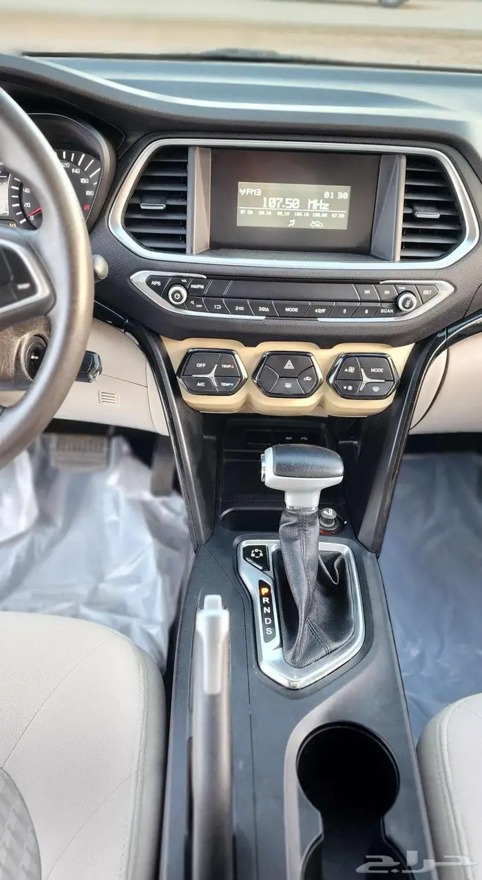 للبيع GAC مديل 2019 GS4 16