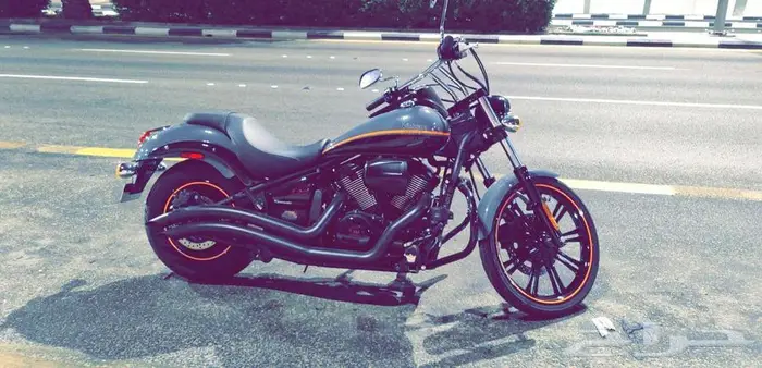 مخزن kawasaki vulcan 900 custom 1