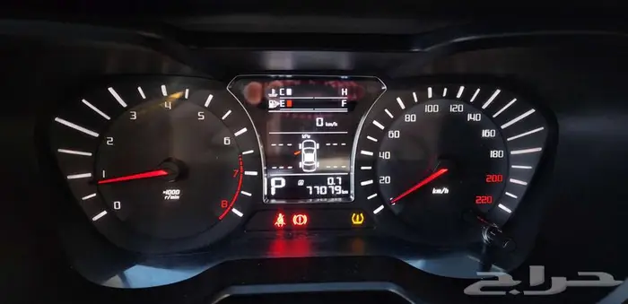 للبيع GAC مديل 2019 GS4 22