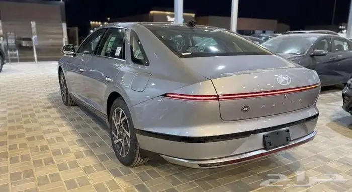 هيونداى ازيرا كلاسيك 2025 5