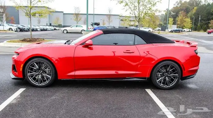 شفرولية كمارو CAMARO ZL1 موديل 2024 (مستعمل) 1