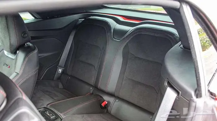 شفرولية كمارو CAMARO ZL1 موديل 2024 (مستعمل) 12