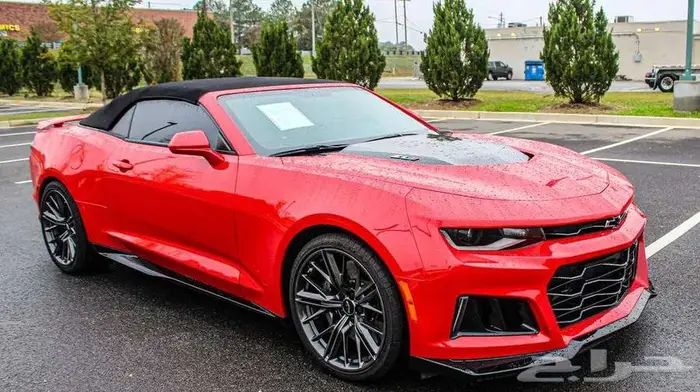 شفرولية كمارو CAMARO ZL1 موديل 2024 (مستعمل) 6