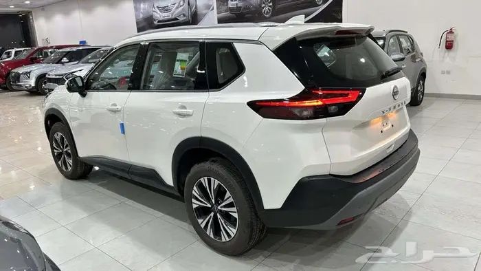 نيسان اكس تريل بلس بانوراما كاميرات موديل 2025 كاش - بنك 3