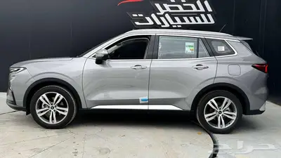 فورد تيريتوري تيتانيوم اقل سعر متوفر جميع الفئات واللوان 5