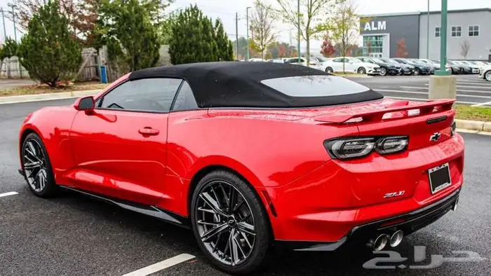 شفرولية كمارو CAMARO ZL1 موديل 2024 (مستعمل) 2