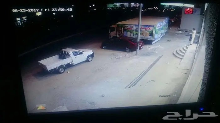 تركيب كاميرات مراقبة للمحلات والمنازل hikvision 3
