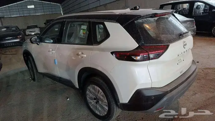نيسان اكس تريل SV بلس 2025 بانوراما 3