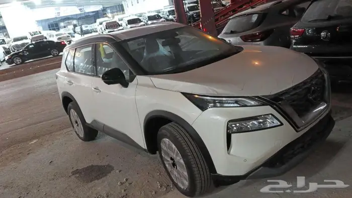 نيسان اكس تريل SV بلس 2025 بانوراما 0