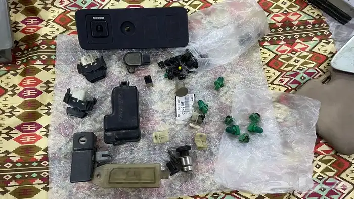 قطع كامري من 97 إلى 2002 1