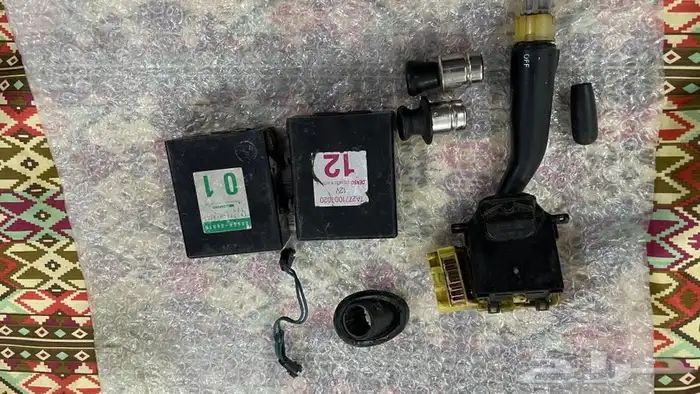 قطع كامري من 97 إلى 2002 0