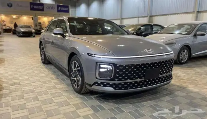 هيونداى ازيرا كلاسيك 2025 2