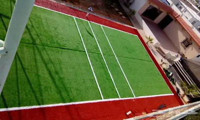 تنفيذ ملاعب طائرة 0
