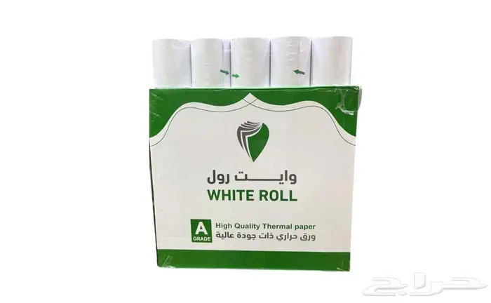 ورق رول كاشير حراري 0