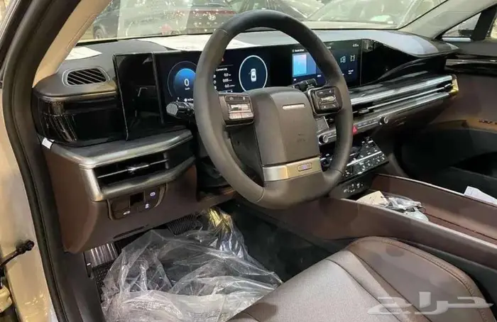 هيونداى ازيرا كلاسيك 2025 7