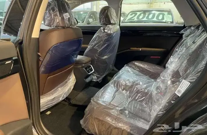 هيونداى ازيرا كلاسيك 2025 11