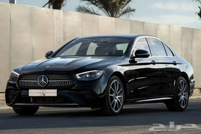 مرسيدس E300 م 2021 شبه جديد أول مالك 1