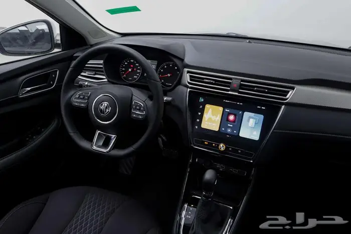 ام جي5 موديل 2024 بافضل الاسعار 2