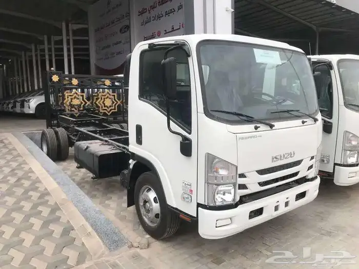 ايسوزو دينا 6 طن شاص طويل 2024 0