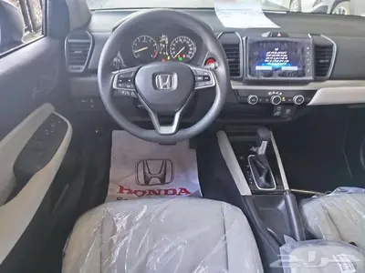 هوندا سيتي DX موديل 2024 2