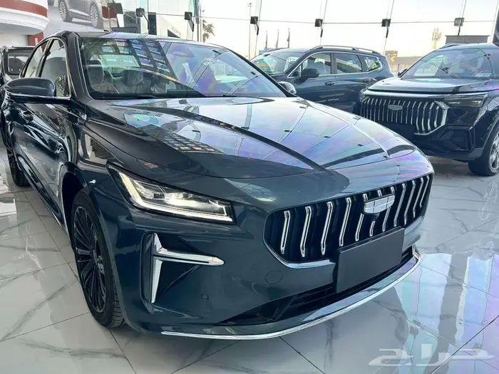 جيلي بريفيس 2025 بفئات متعددة لتلبية طلبك في عشق الجنوب 0