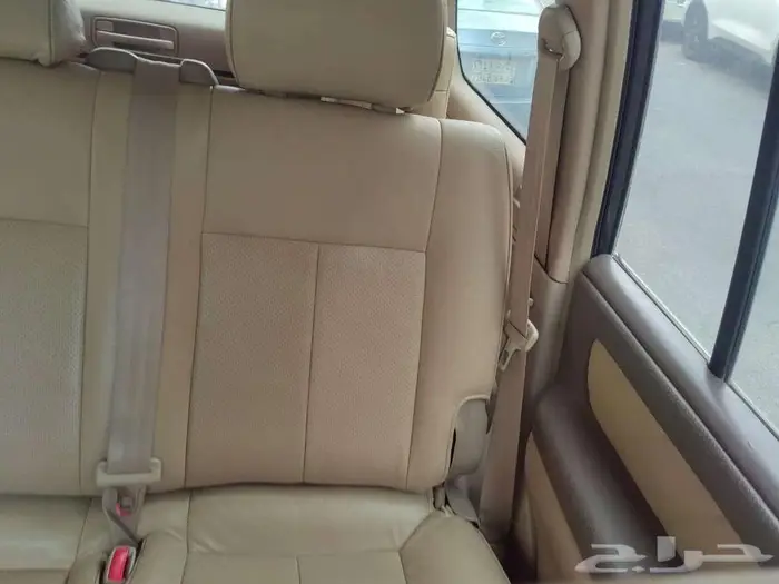 جيب لاندكروزر 2002 شرط الشرط 5