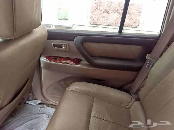 جيب لاندكروزر 2002 شرط الشرط 1