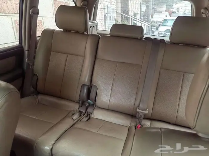 جيب لاندكروزر 2002 شرط الشرط 2