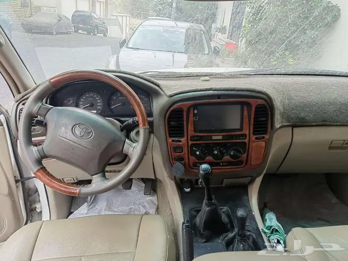 جيب لاندكروزر 2002 شرط الشرط 3