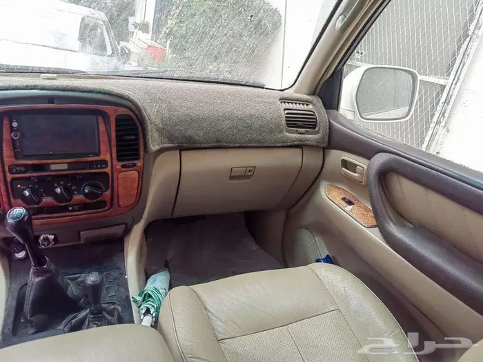 جيب لاندكروزر 2002 شرط الشرط 0