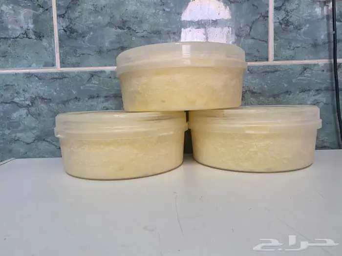 زبدة بقر بلدي 0