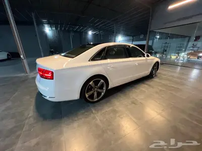 2014 اودي A8 12