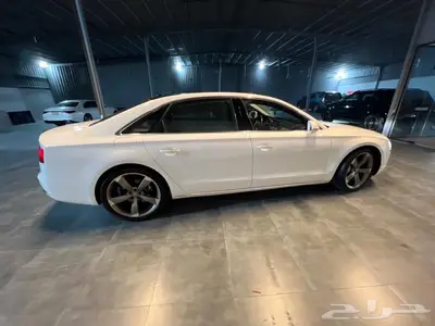 2014 اودي A8 17