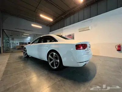 2014 اودي A8 0