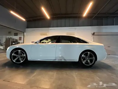 2014 اودي A8 13