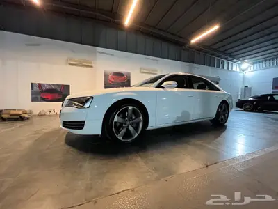 2014 اودي A8 15
