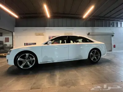 2014 اودي A8 14