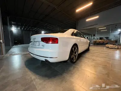 2014 اودي A8 27