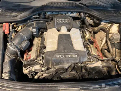 2014 اودي A8 2
