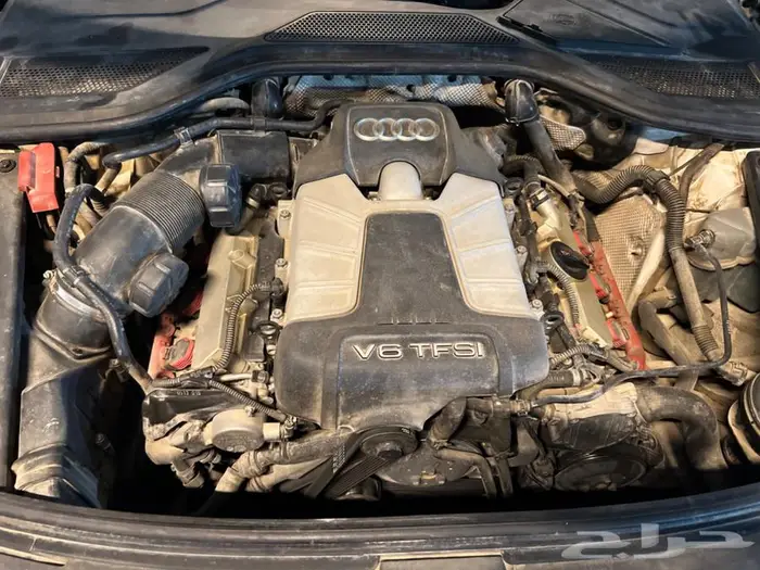 2014 اودي A8 2