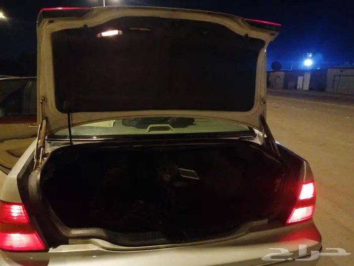 لكزس 2003 ربع الترا. تم اابيع 4