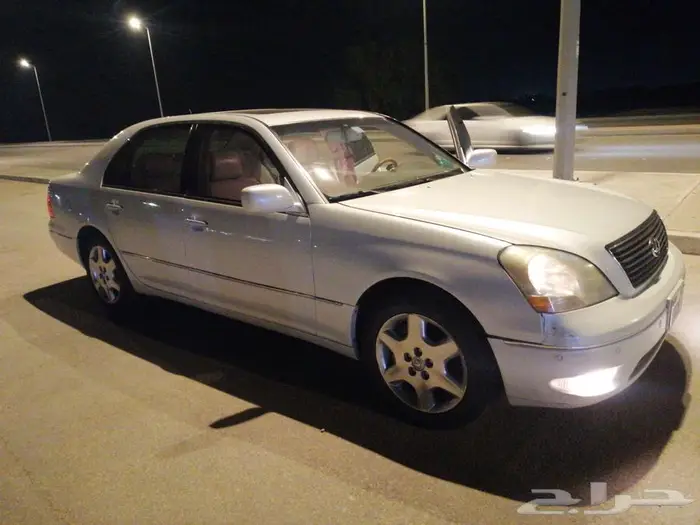 لكزس 2003 ربع الترا. تم اابيع 1