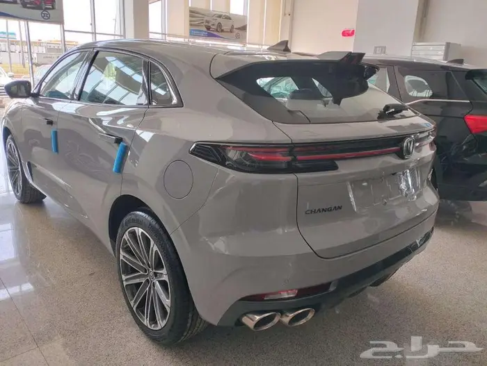 شانجان UNI K 2026 عروض مميزه وحصريه للكاش والاقساط 9