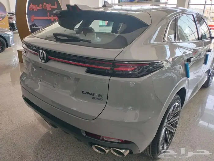 شانجان UNI K 2026 عروض مميزه وحصريه للكاش والاقساط 11