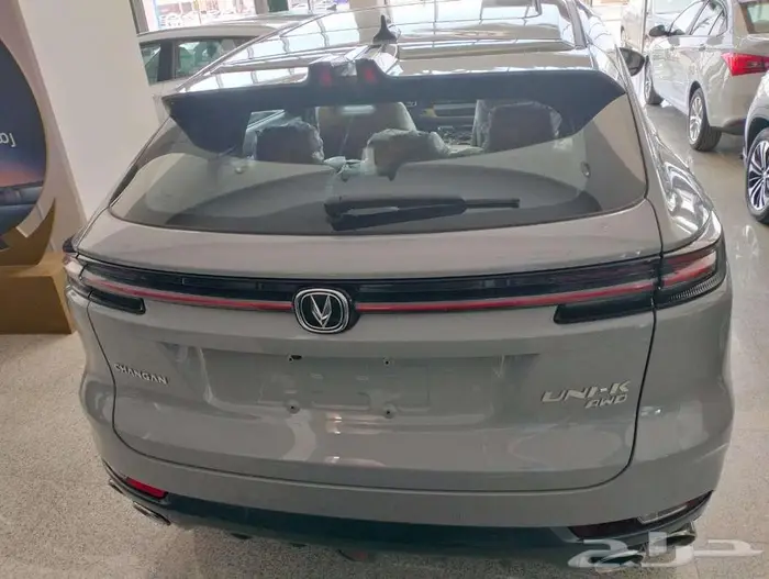 شانجان UNI K 2026 عروض مميزه وحصريه للكاش والاقساط 7