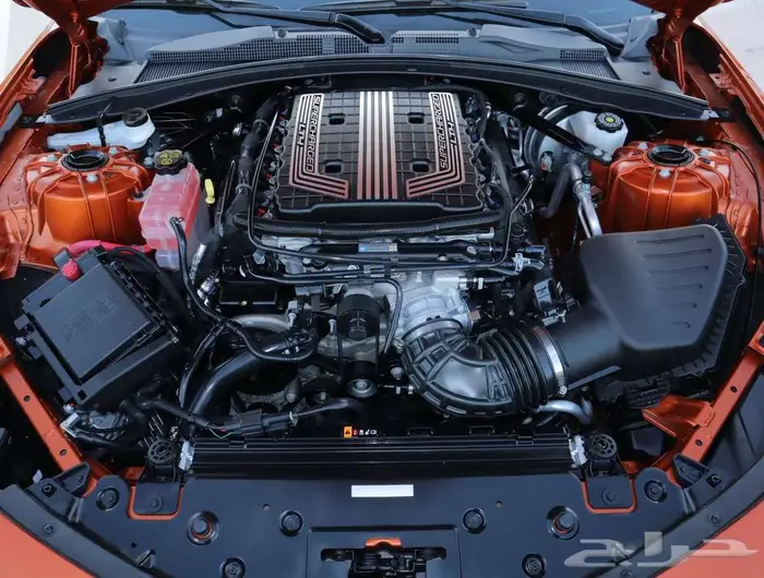 شفرولية كمارو CAMARO ZL1 موديل 2023 (مستعمل) 8