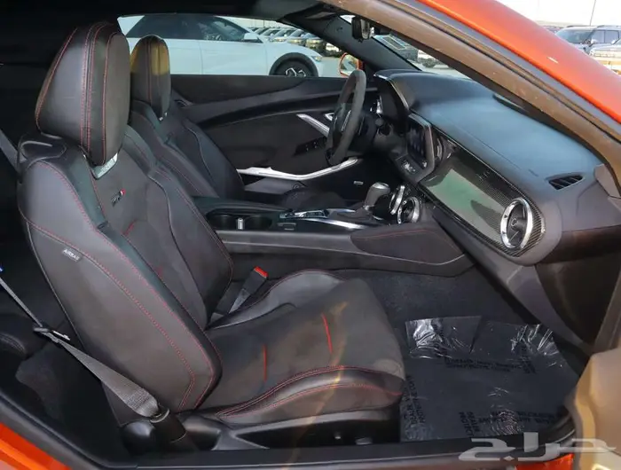 شفرولية كمارو CAMARO ZL1 موديل 2023 (مستعمل) 13